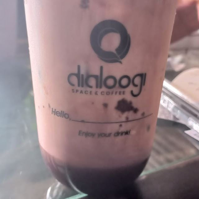 Red Velvet Latte