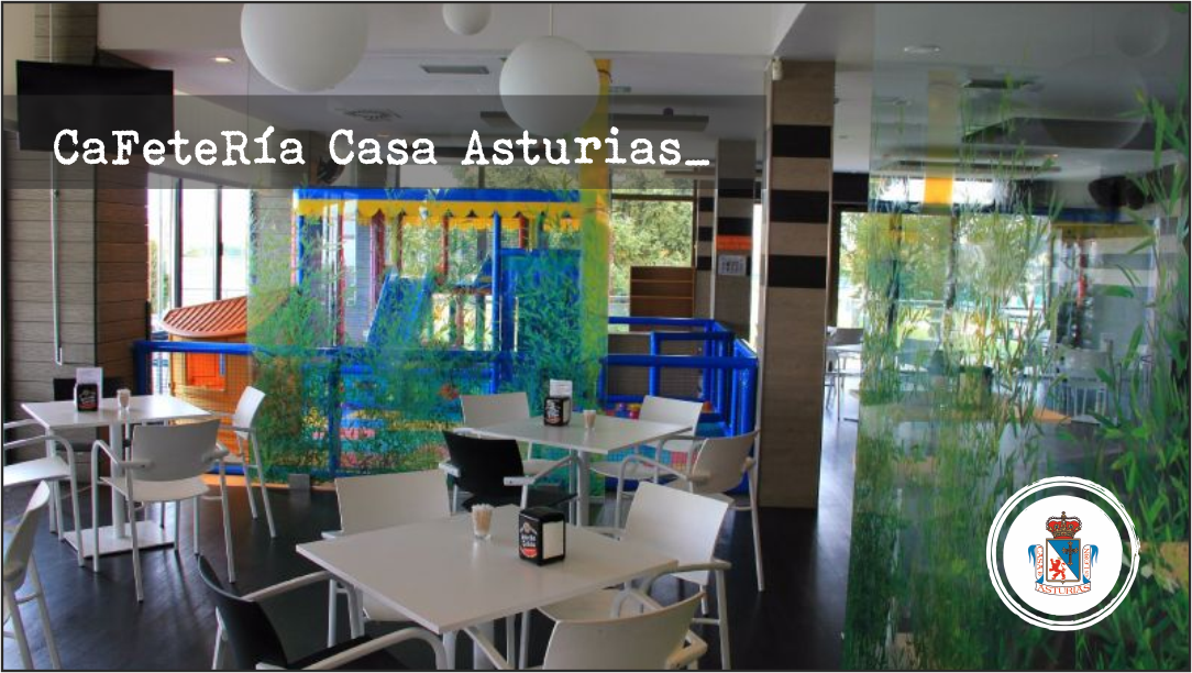 Cafetería Casa Asturias