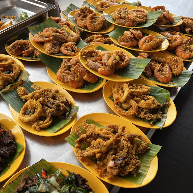 Udang Celup Tepung