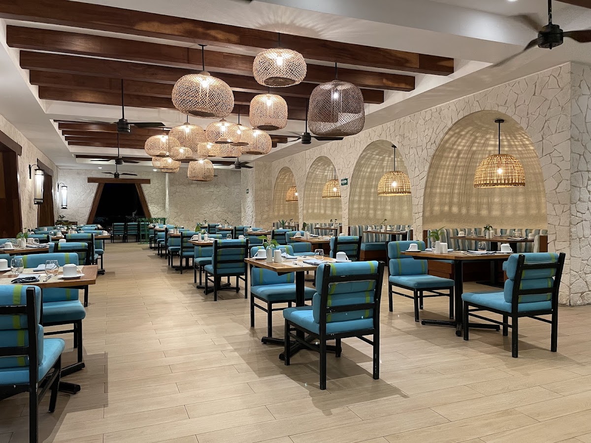 Bluewater Grill