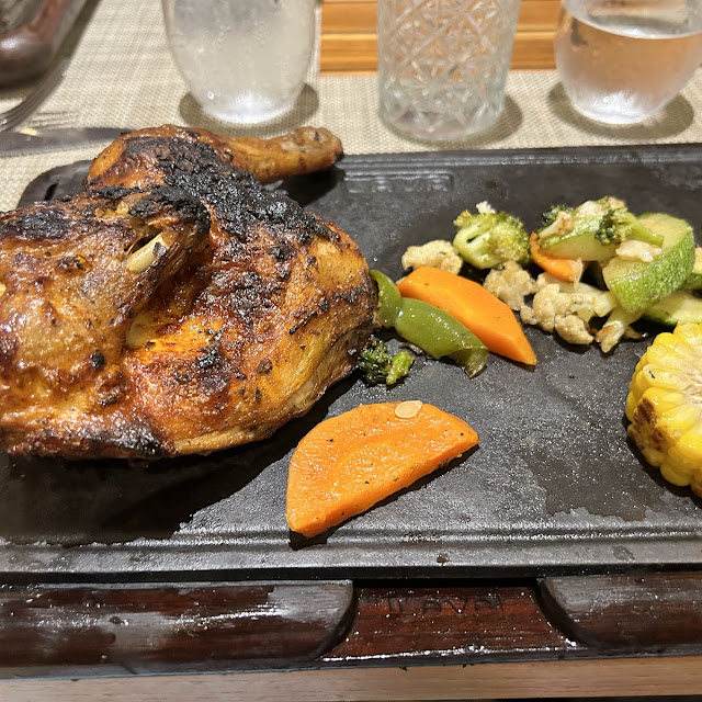 BBQ Chicken