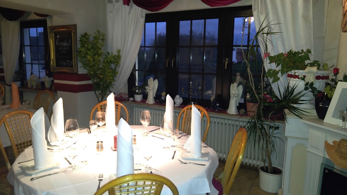 Restaurant L'Arcangelo Gabriele