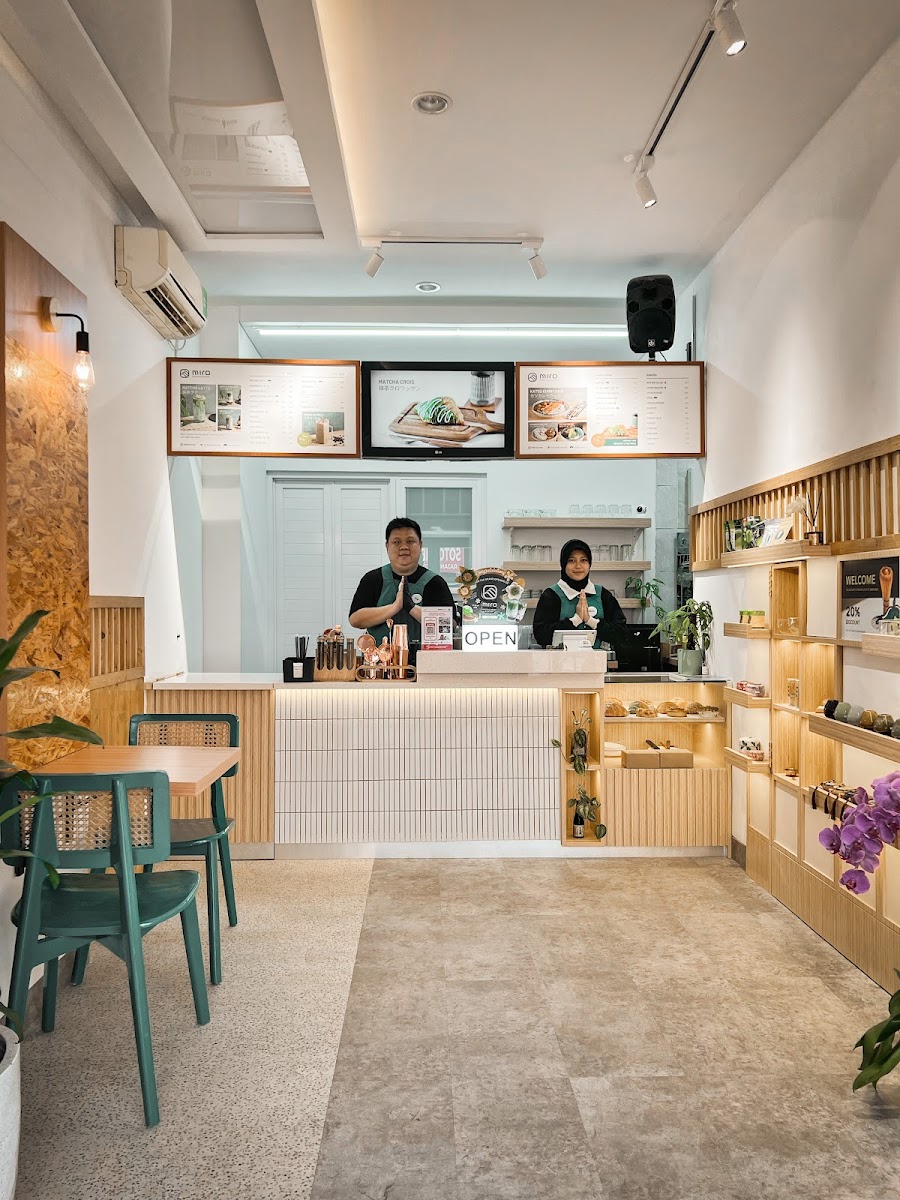 Miro Matcha House & Eatery