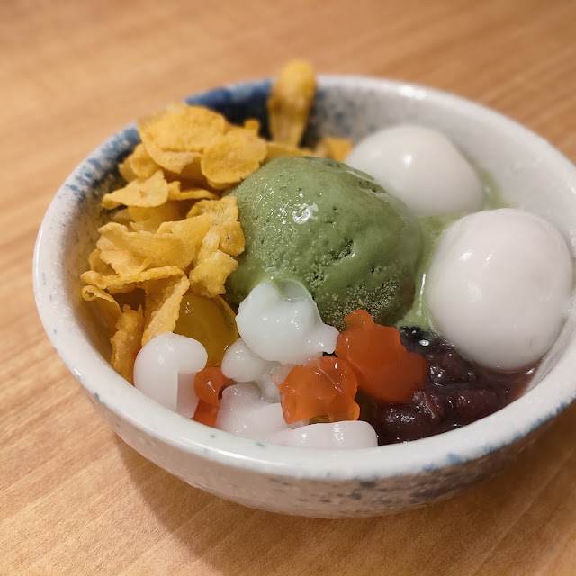 Matcha Parfait