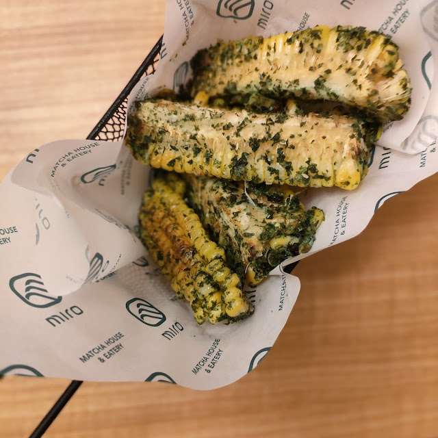 Nori Corn