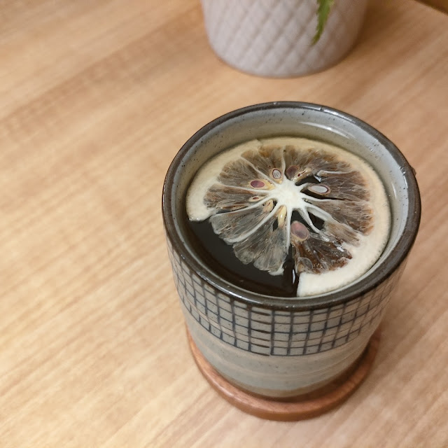 Yuzu Sencha