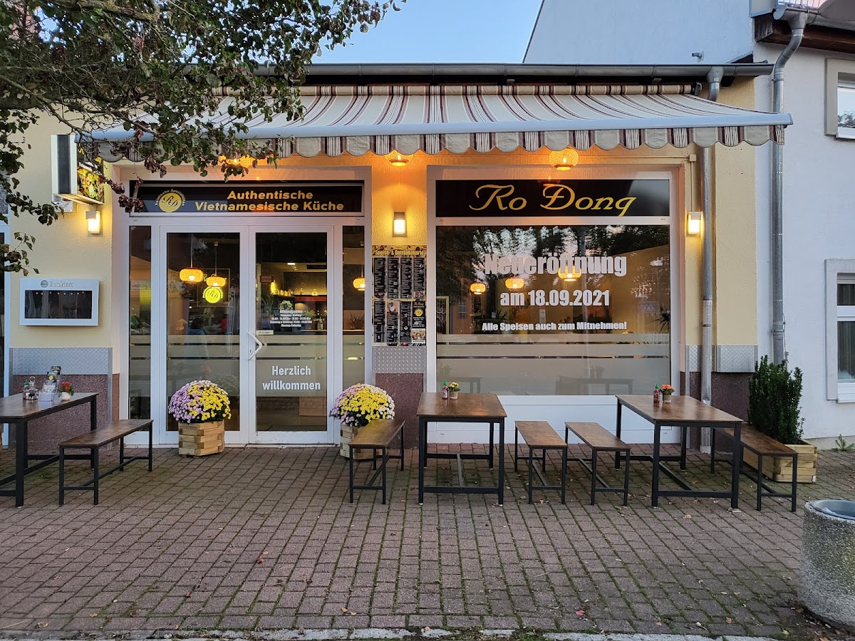 Ro Dong Restaurant