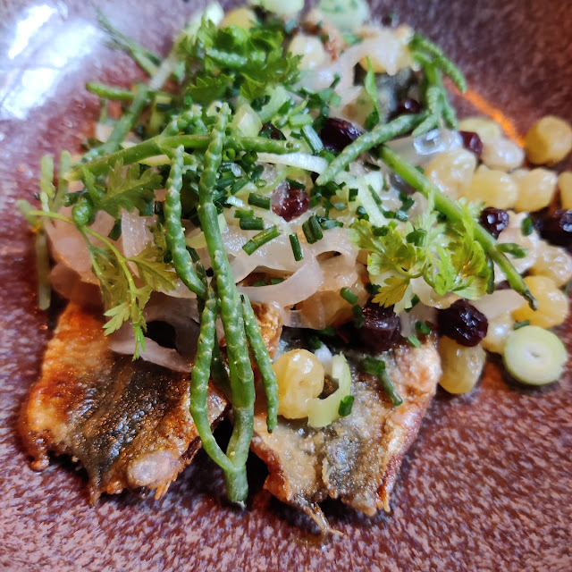 Sardines A la Venitienne