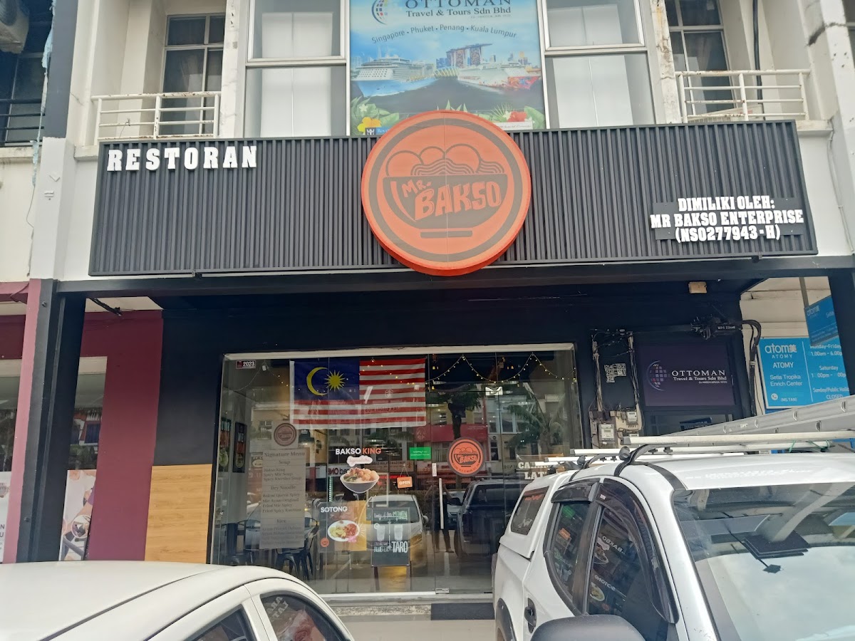 Mr Bakso Setia Tropika