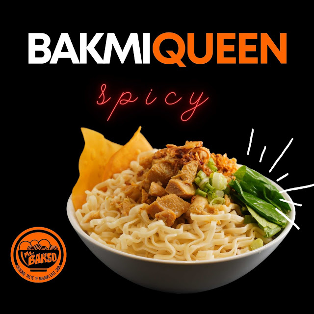 Bakmi Queen Spicy