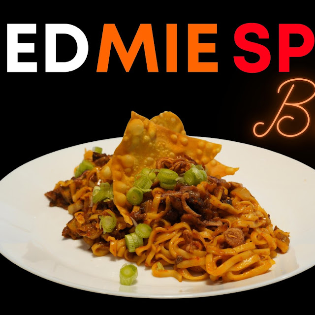 Fried Mie Spicy