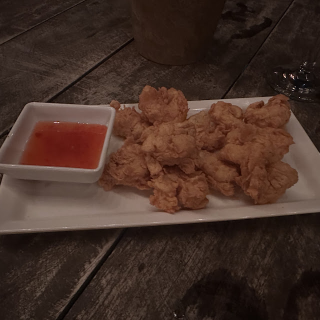 Tempura Shrimp