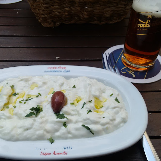 Tzatziki