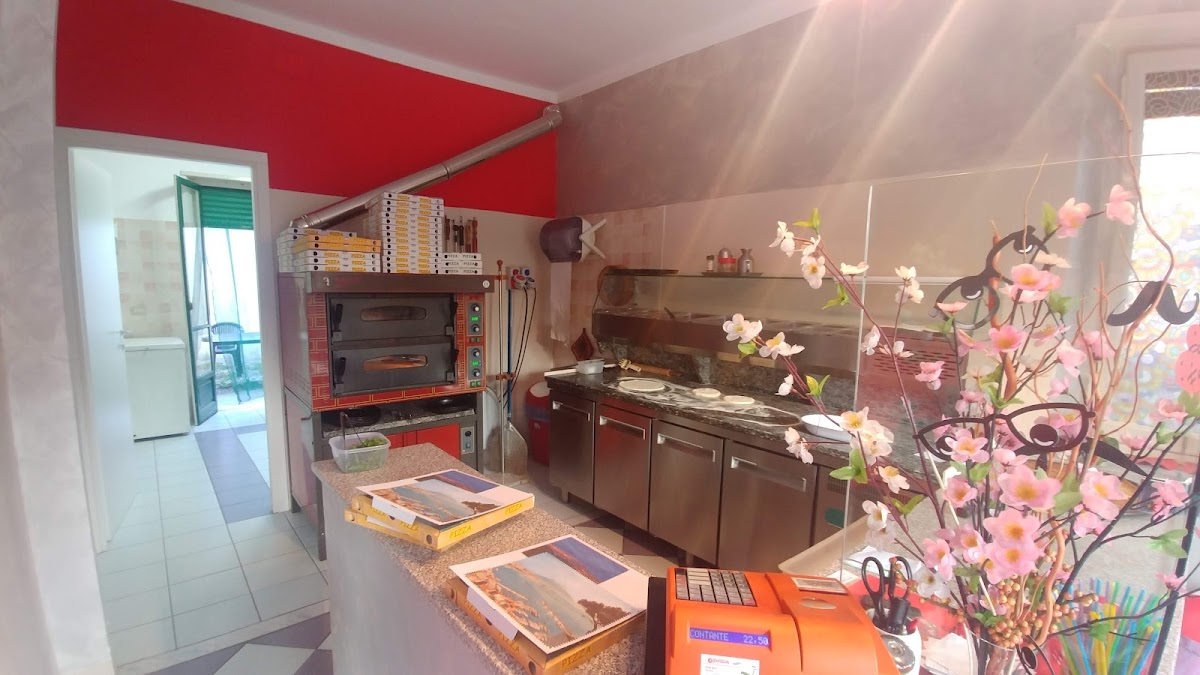 La Sfiziosa Pizzeria