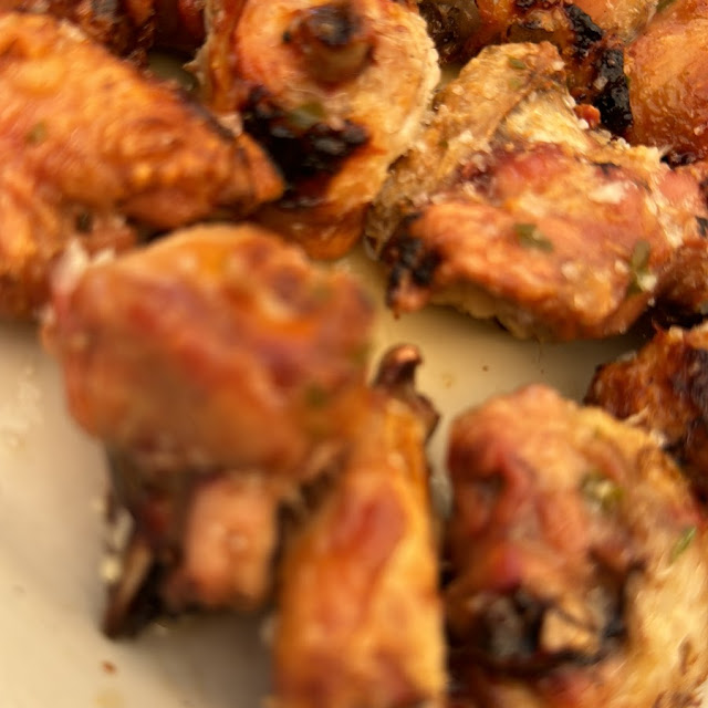 Pollito Frito Rico Rico