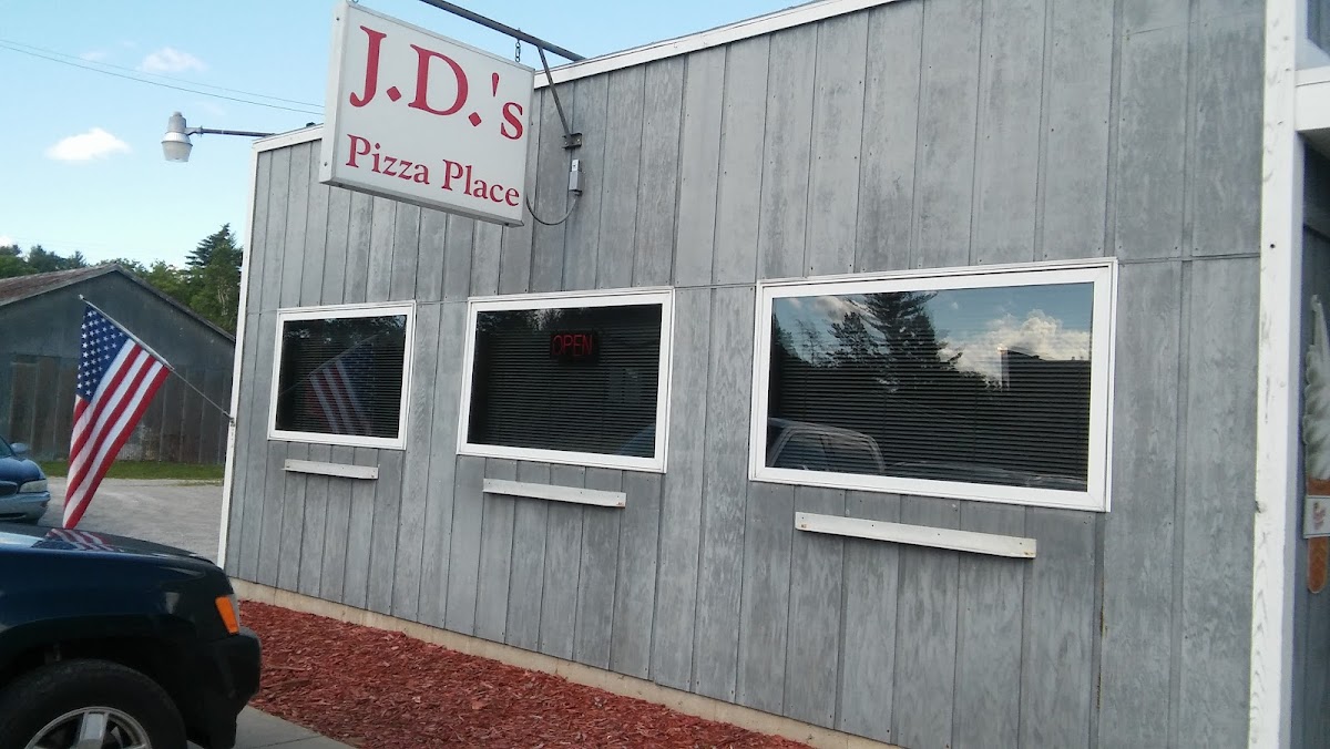 J D's Pizza Place