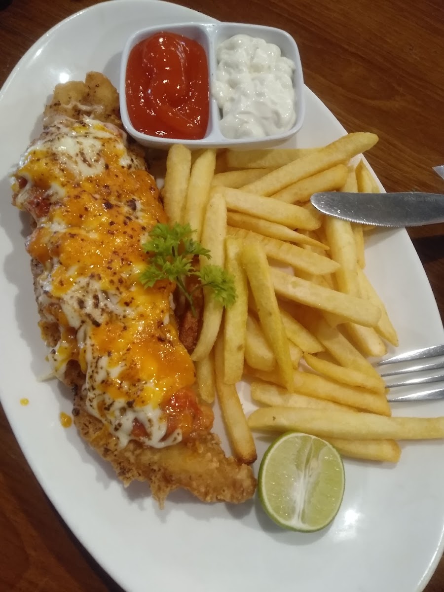 Fish Bite Kemanggisan
