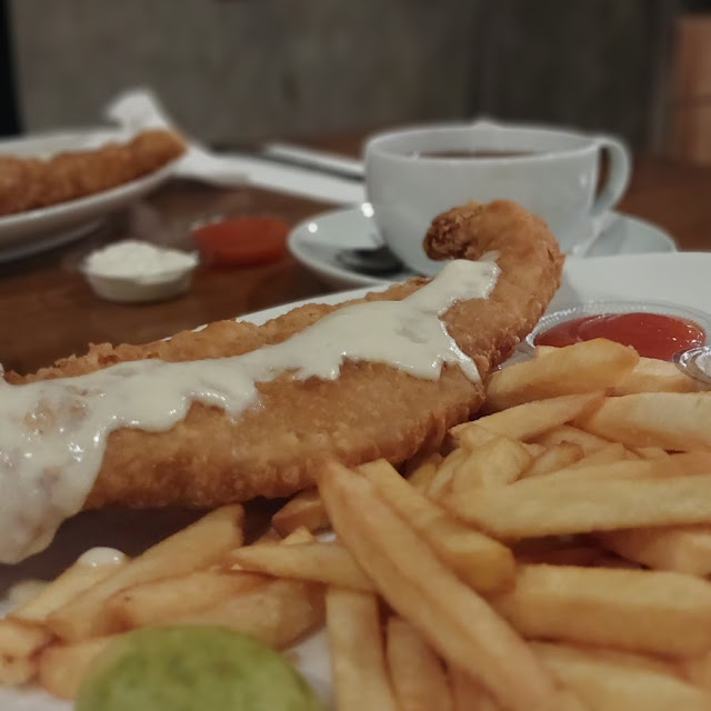 Fish & Chips Original