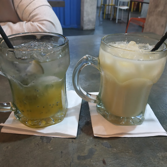 Kopi Susu Kampung Bae