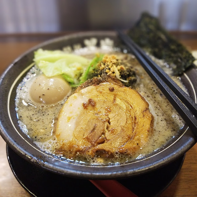 原味拉麵