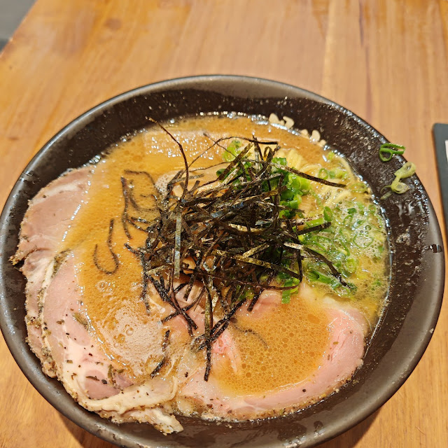 醬油拉麵