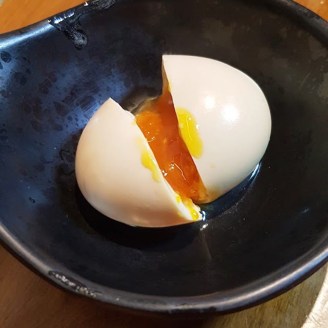 半熟卵