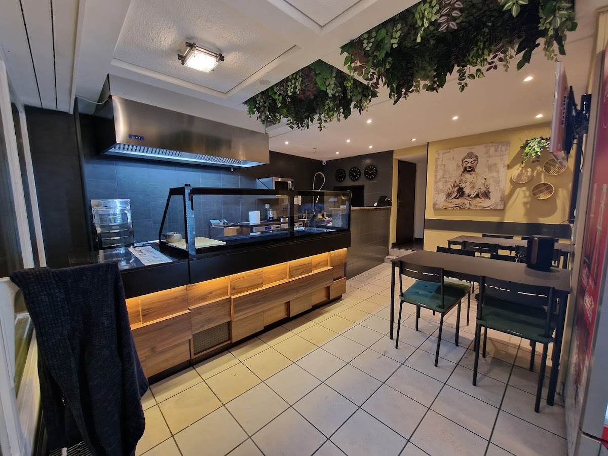 Local Delivery Arbon - Asiatisch | Sushi