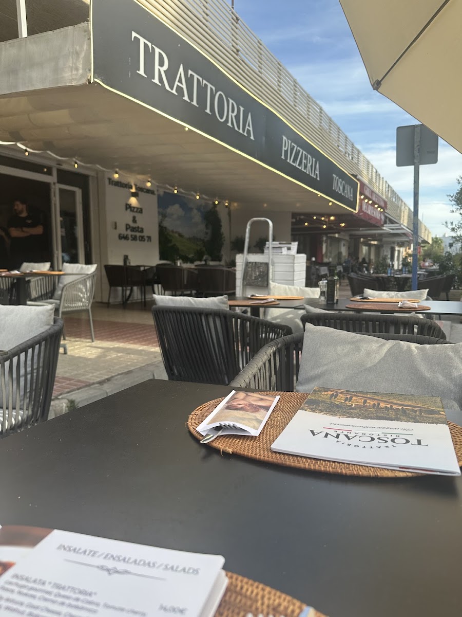Trattoria Pizzeria Toscana Ristorante