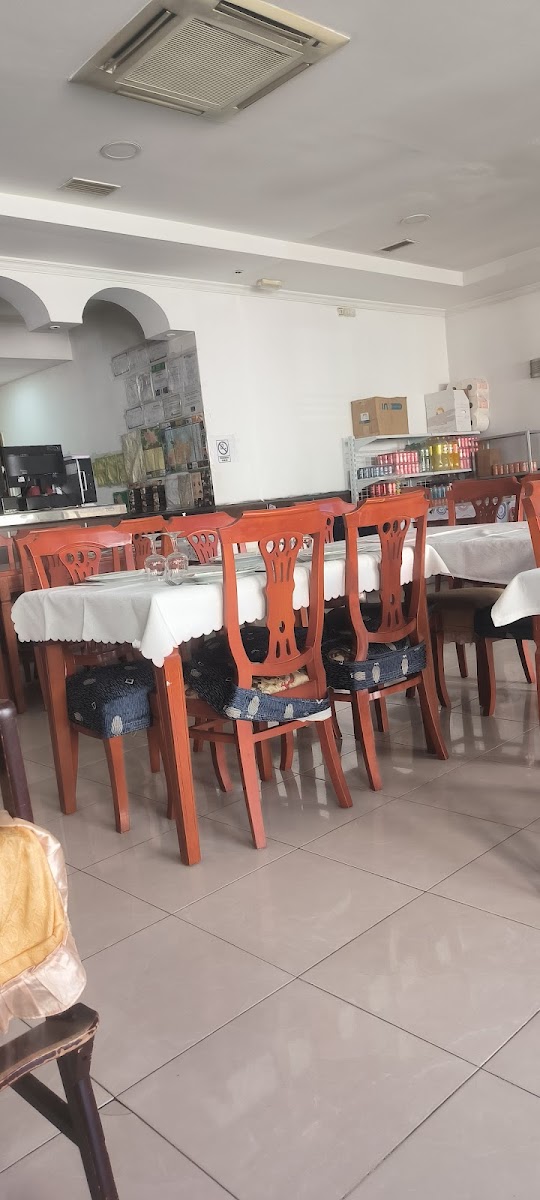 Restaurante Chino Nuevo Mundo