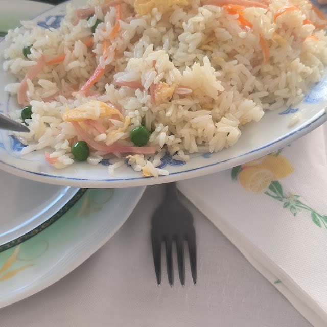 Arroz Tres Delicias