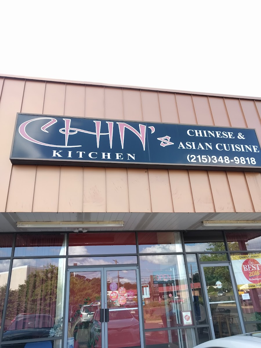 Chin's Kitchen