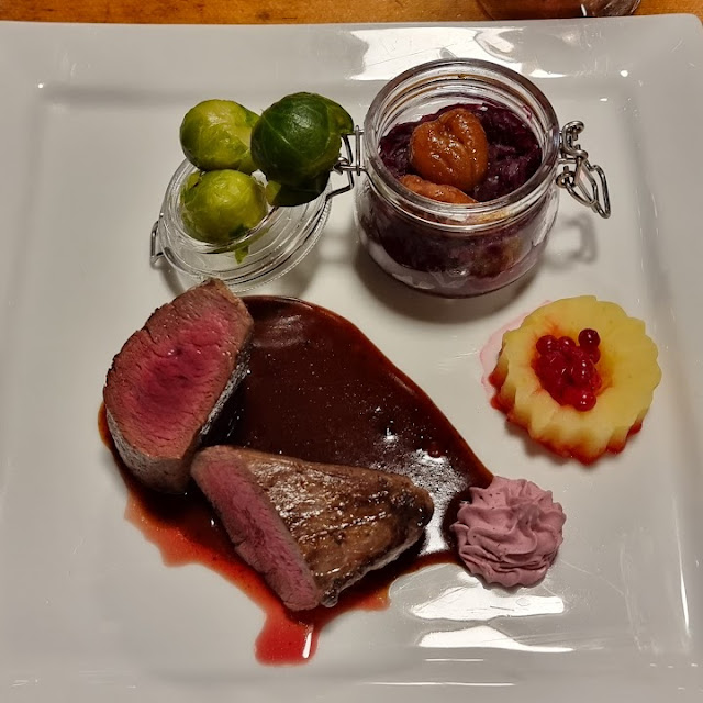 Venison Filet Mignon