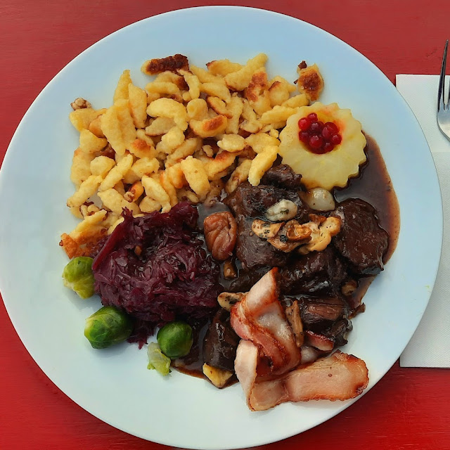 Lammfilet
