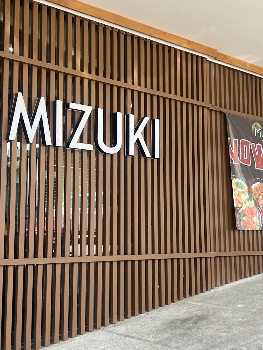 Mizuki Japanese Resto Antipolo