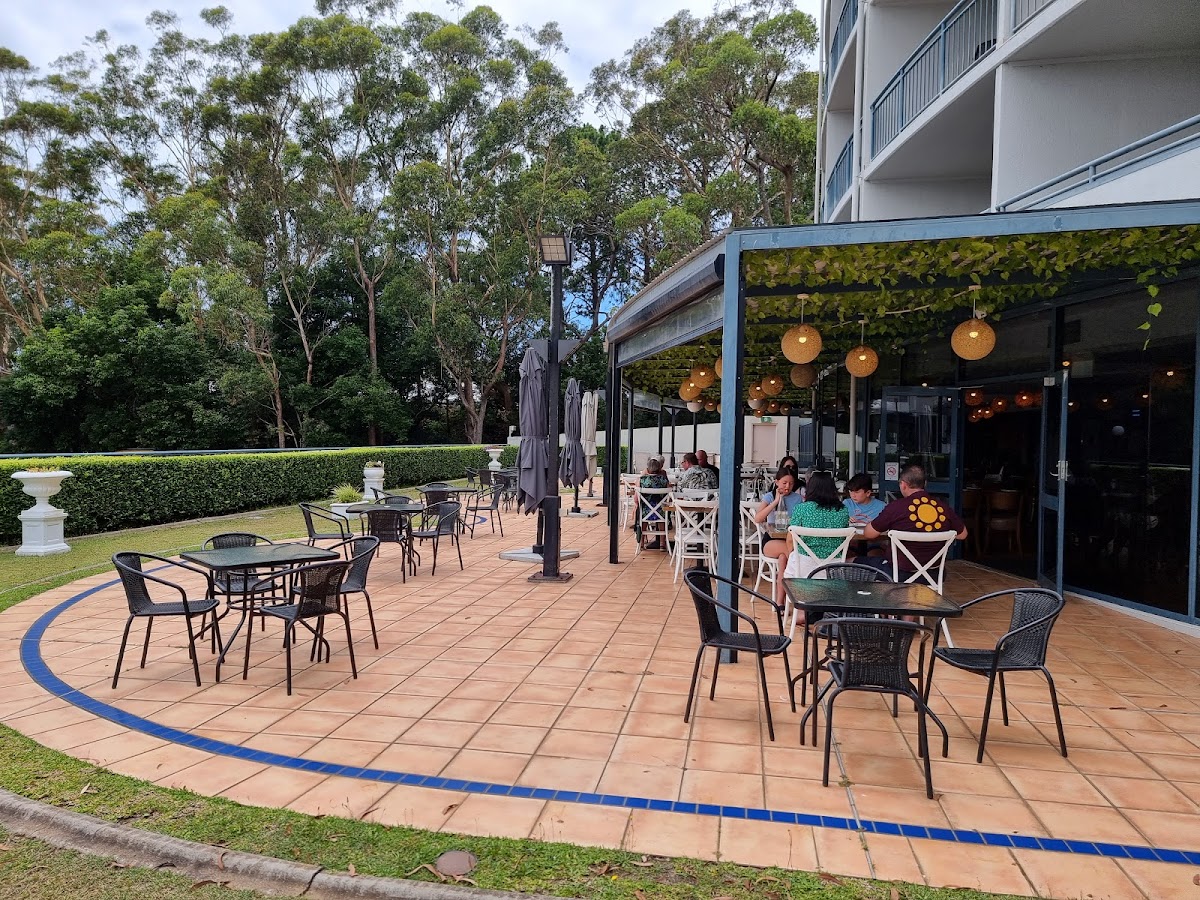 The Nelson Way Café, Restaurant & Bar