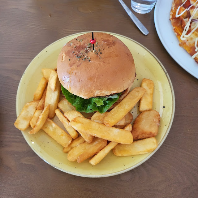 Beef Burger