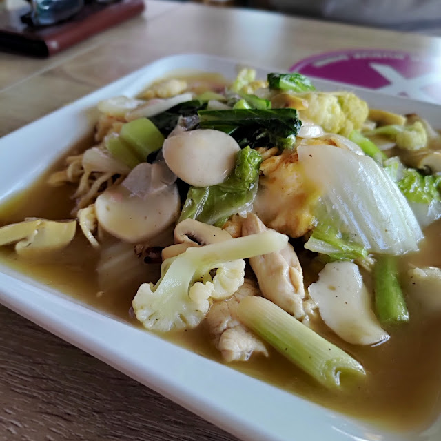Capcay Goreng