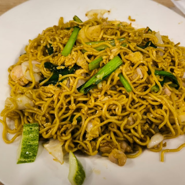 Mie Goreng Ayam