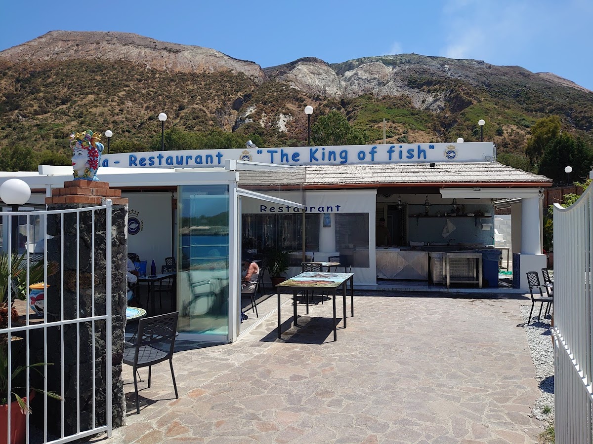 Ristorante The King of Fish