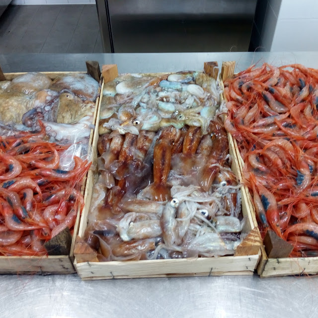 Marinated Prawns Red