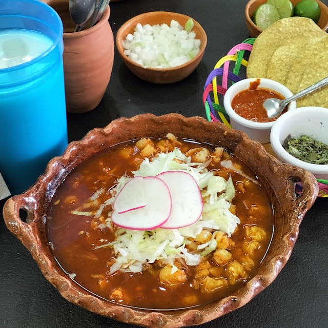 Pozole Grande