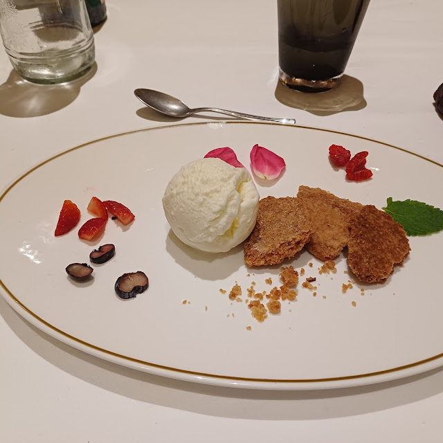 Stroscia Con Gelato
