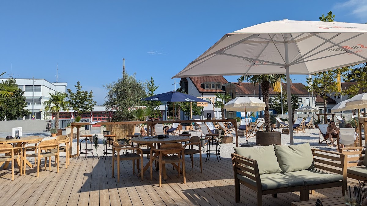 934 beachbar & lounge