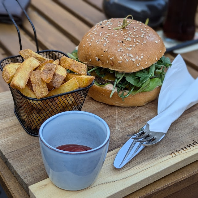 Beachburger