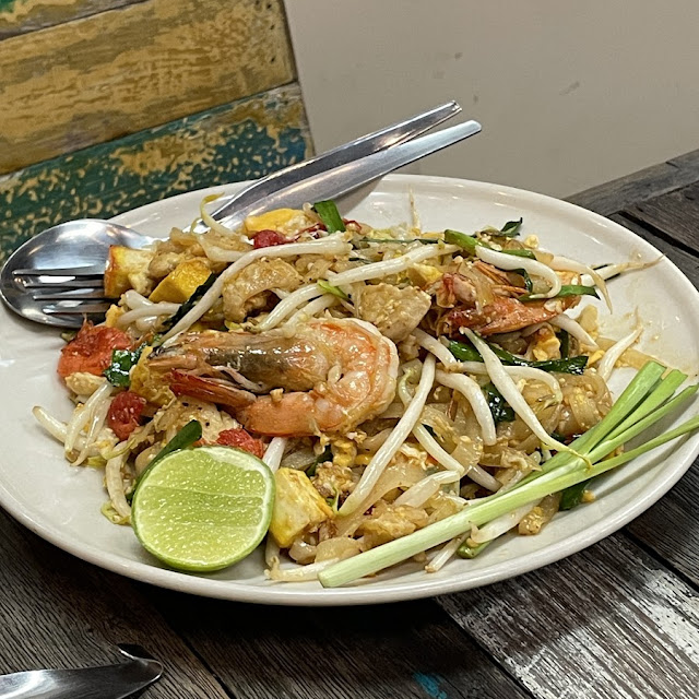 Lad Nha Noodles
