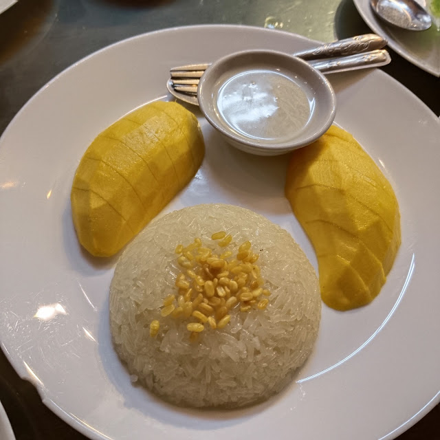 Mango Sticky Rice