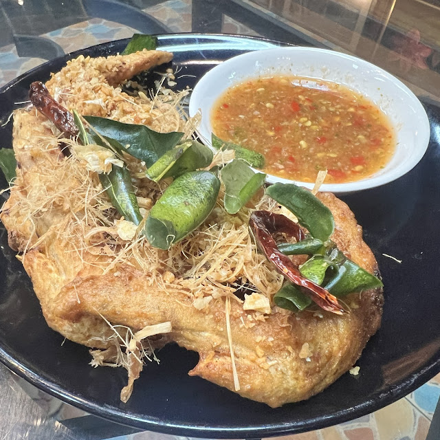 Fried Chicken Wings