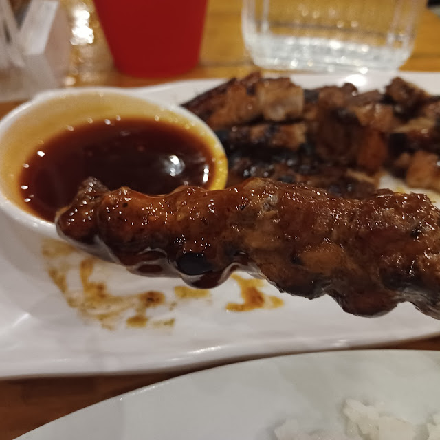 BBQ of Pork Leg