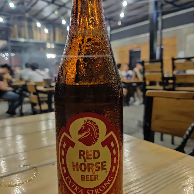 Red Horse Beer