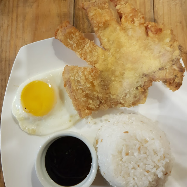 Porksilog